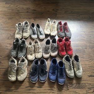 Old shoes
